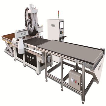 Double Head with Drill Bank Nesting Machine